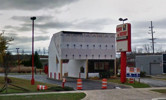 Hot n Now Hamburgers - New Baltimore - 29610 M-29